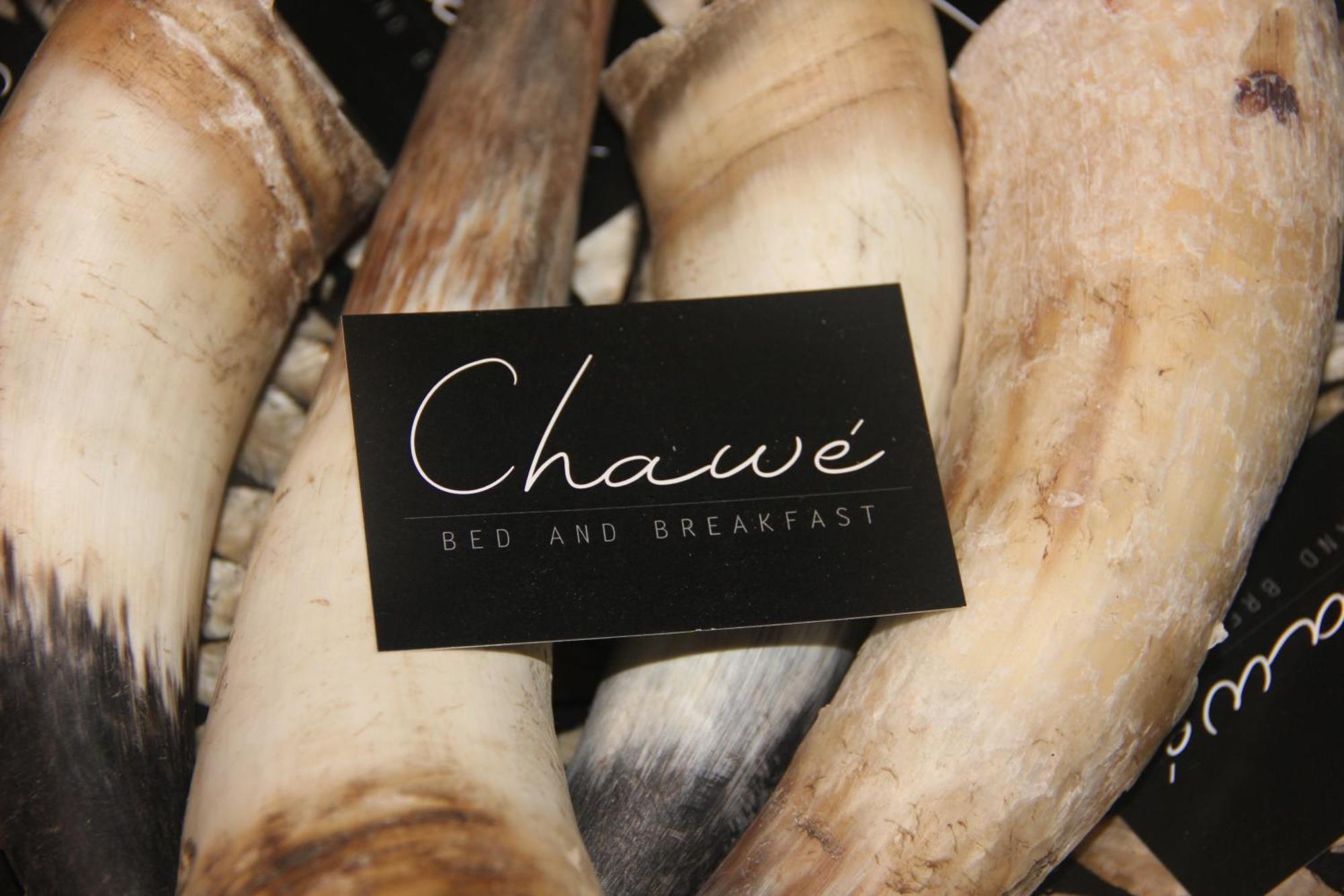 Alojamento de Acomodação e Pequeno-almoço Chawe *